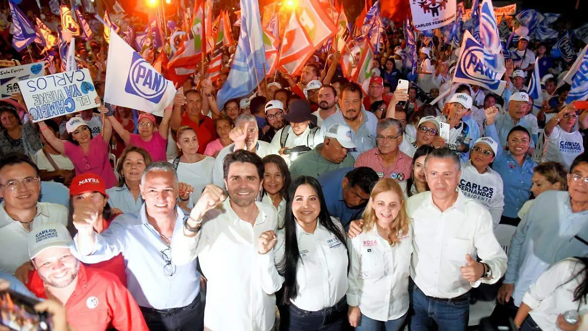 Arranca campaña el candidato Carlos Fernández Altamirano José Luis Tapia (5)